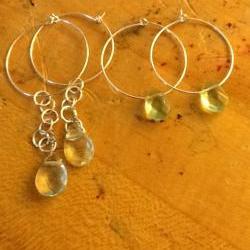 A Pair of Earrings for Her 