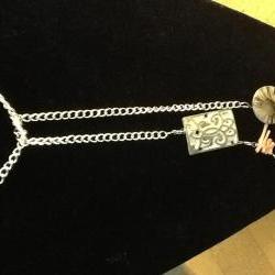 Sunshine Lariat Necklace
